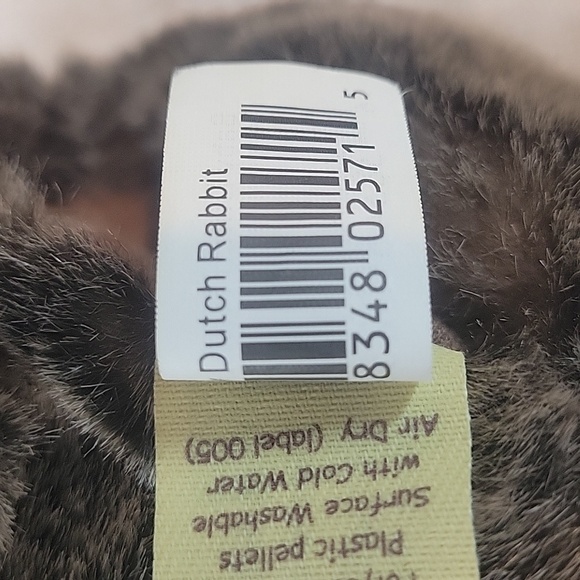 FOLKMANIS Puppets Dutch Rabbit Puppet - Picture 10 of 11